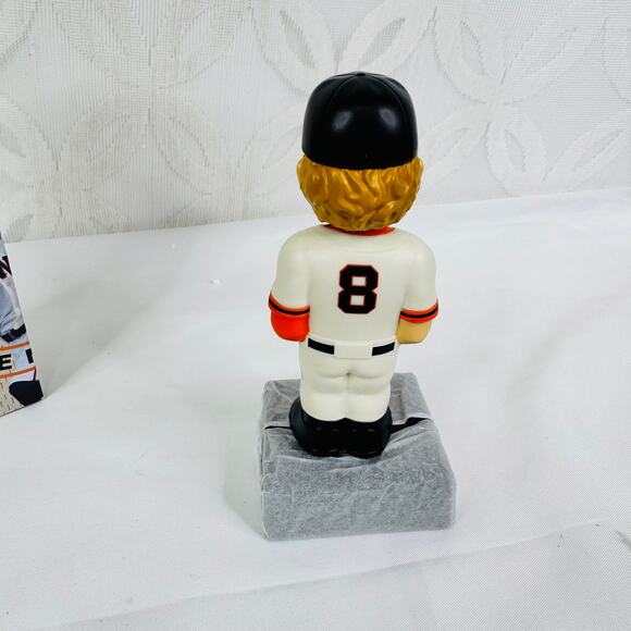 5 for $25| Hunter Pence Solar Bobble Body San Francisco Giants SGA 8-14-16 SF - Picture 6 of 9